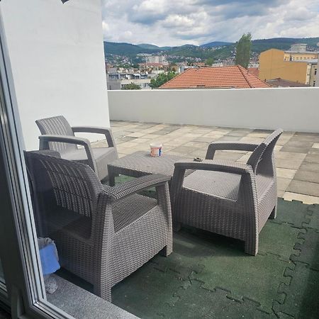 Colors Apartment Сараєво Екстер'єр фото