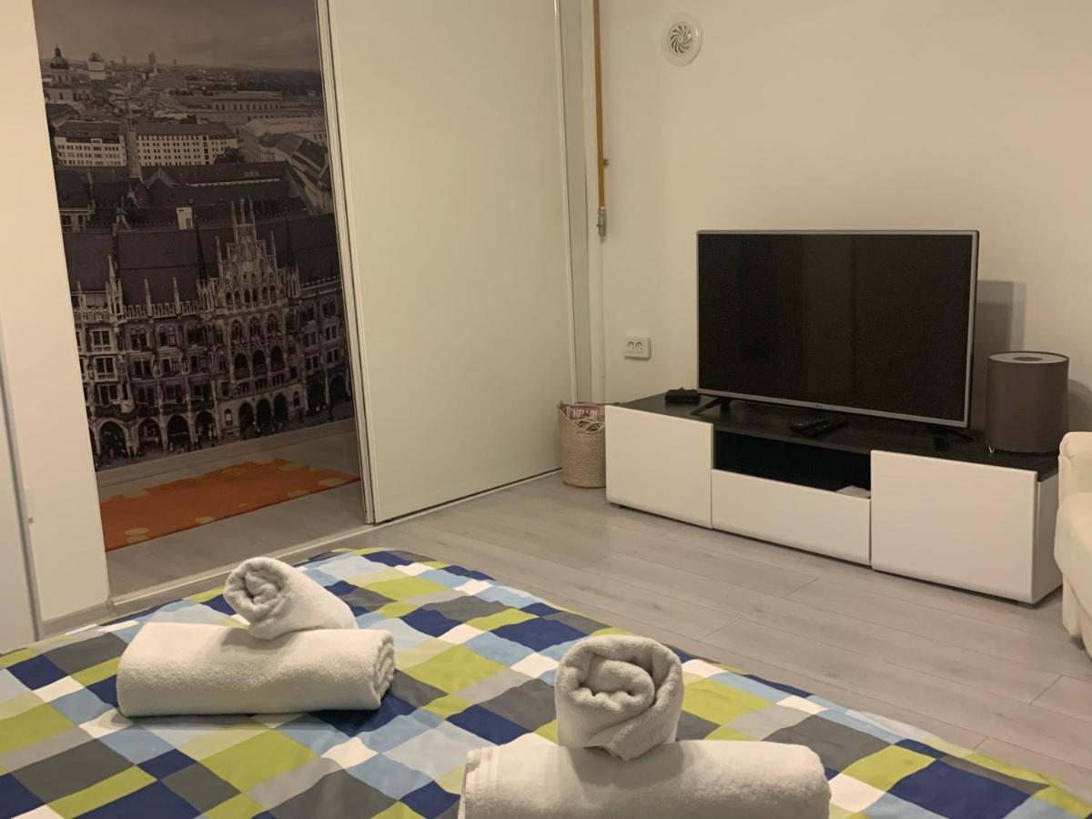 Colors Apartment Сараєво Екстер'єр фото