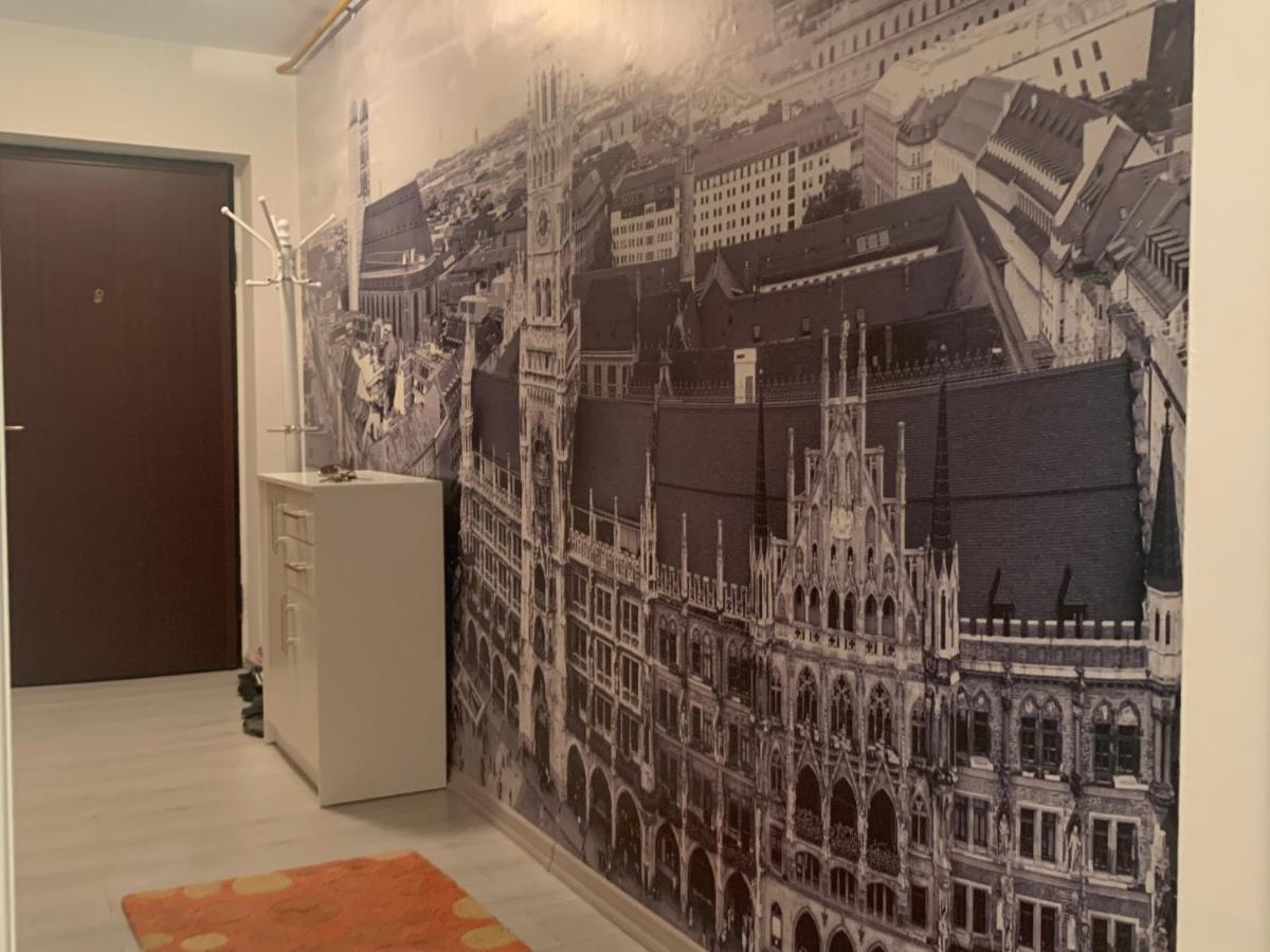 Colors Apartment Сараєво Екстер'єр фото