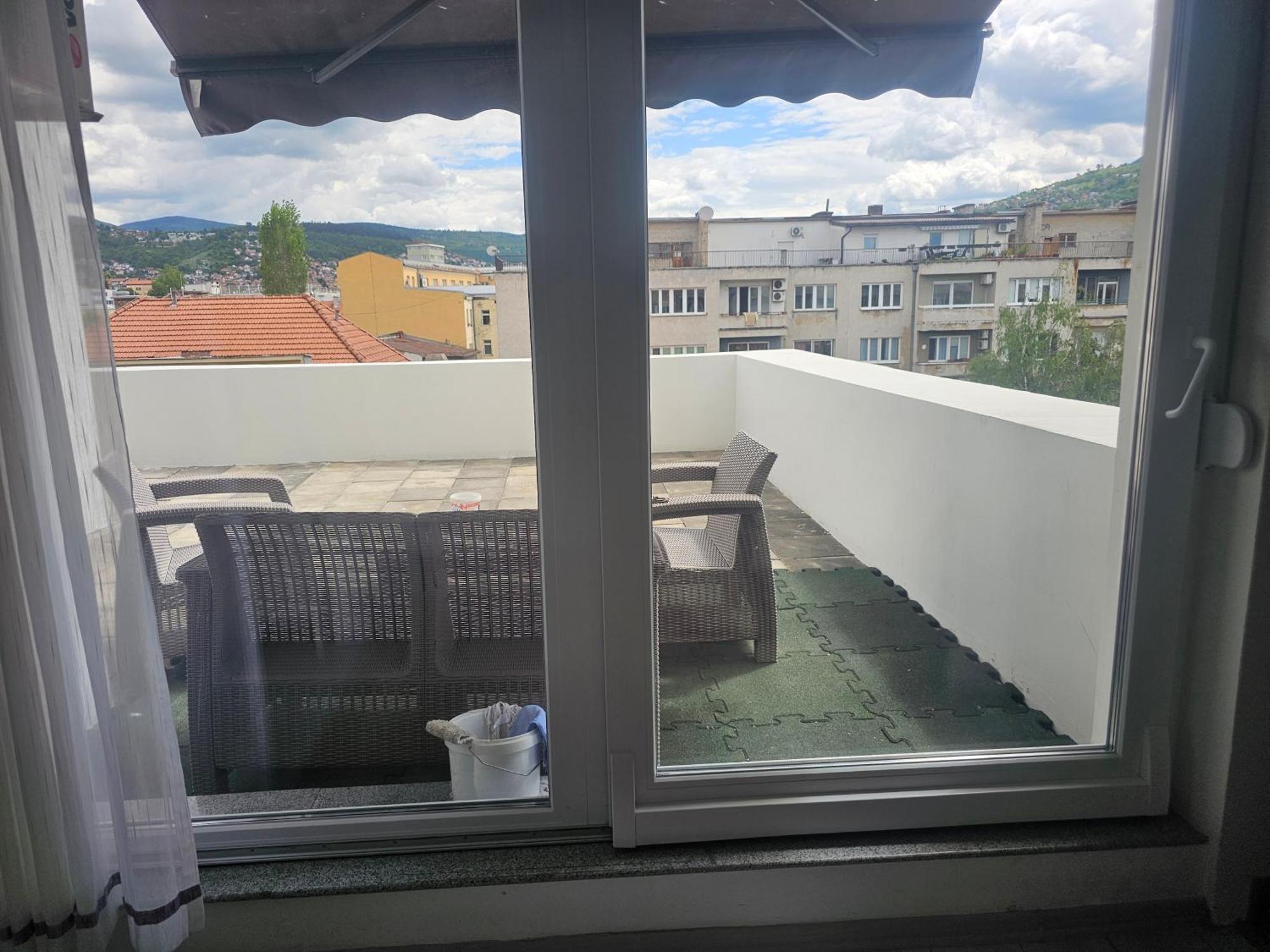 Colors Apartment Сараєво Екстер'єр фото