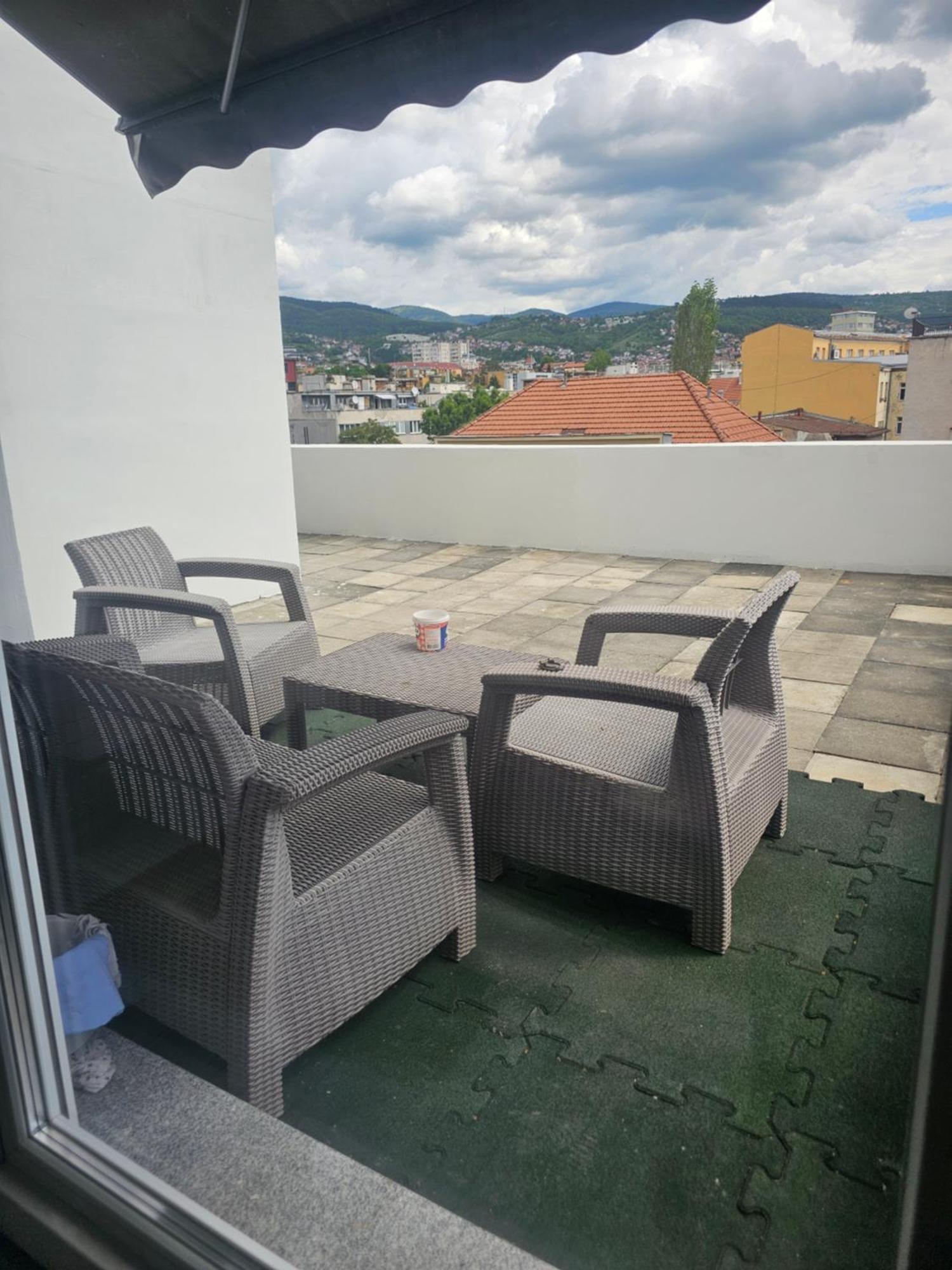 Colors Apartment Сараєво Екстер'єр фото