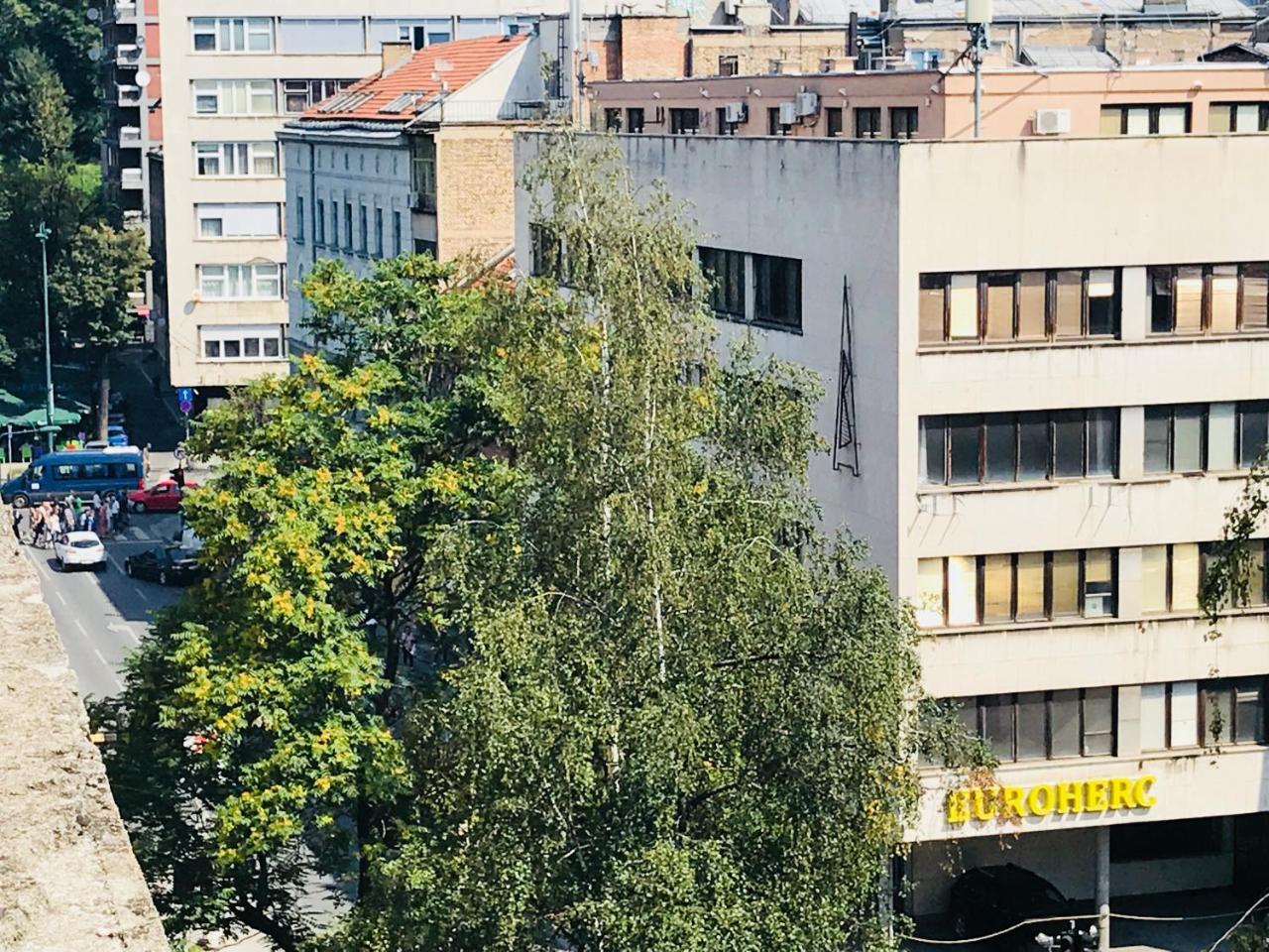 Colors Apartment Сараєво Екстер'єр фото