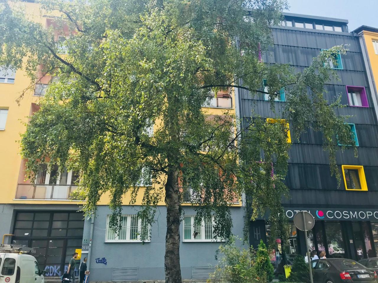Colors Apartment Сараєво Екстер'єр фото