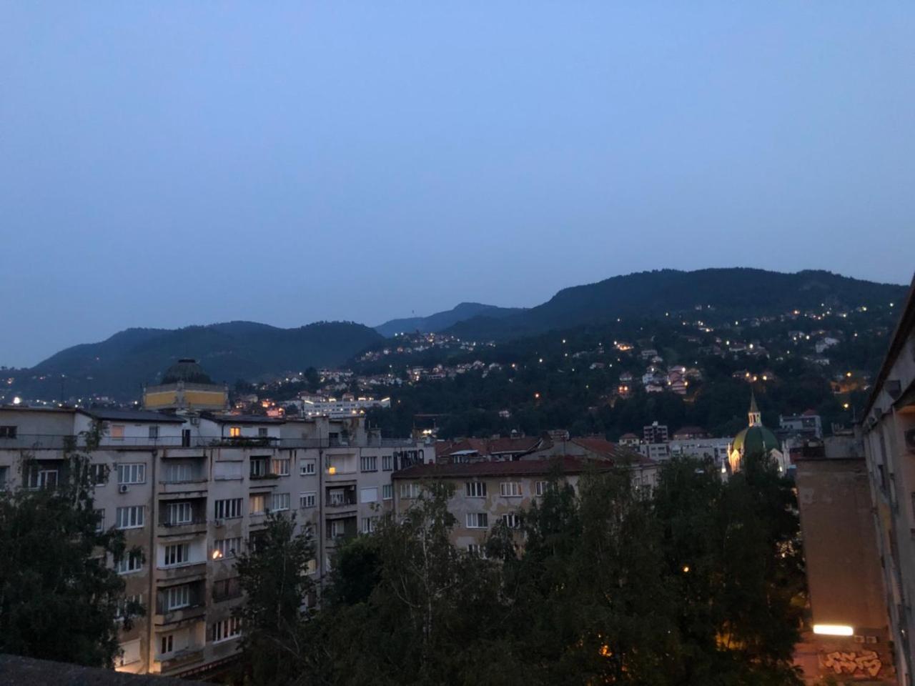 Colors Apartment Сараєво Екстер'єр фото