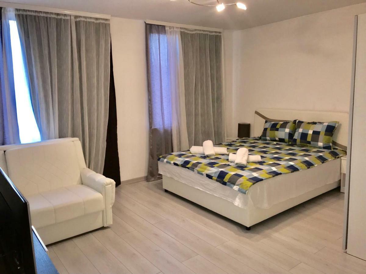 Colors Apartment Сараєво Екстер'єр фото